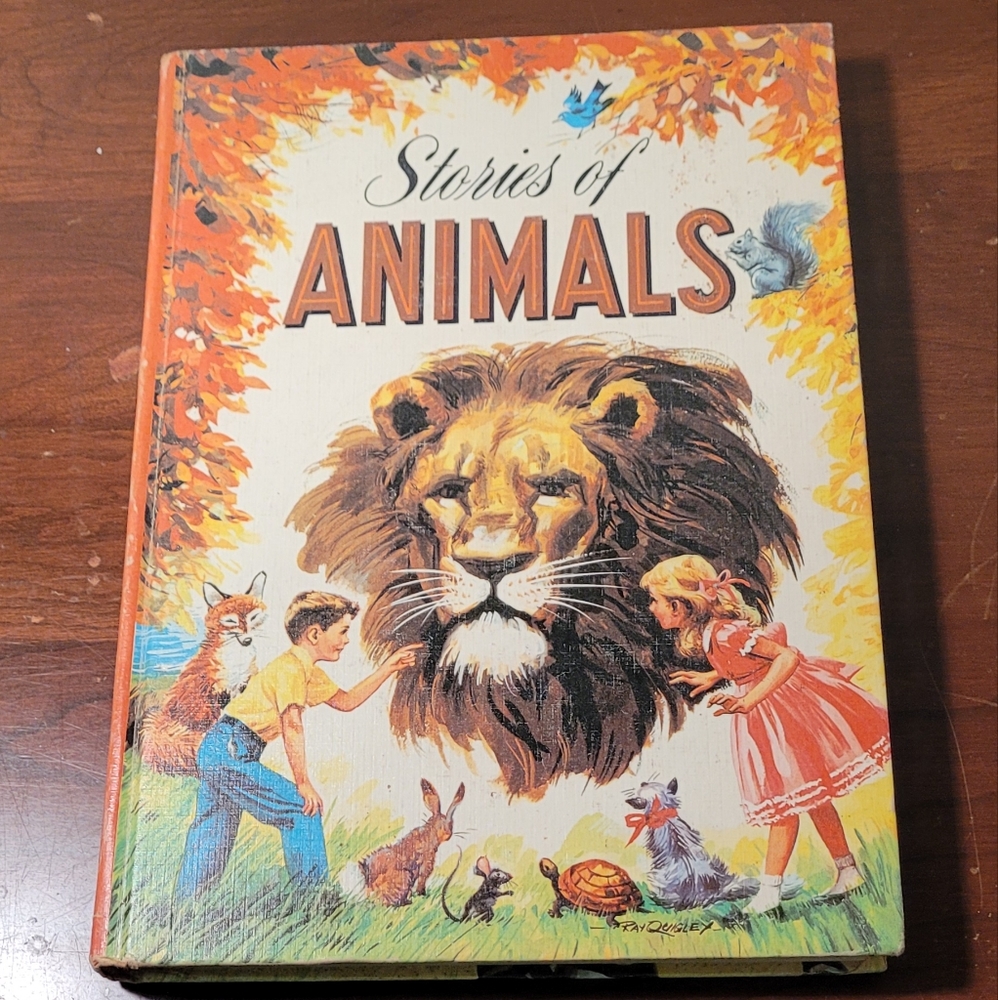 1960's Storybook